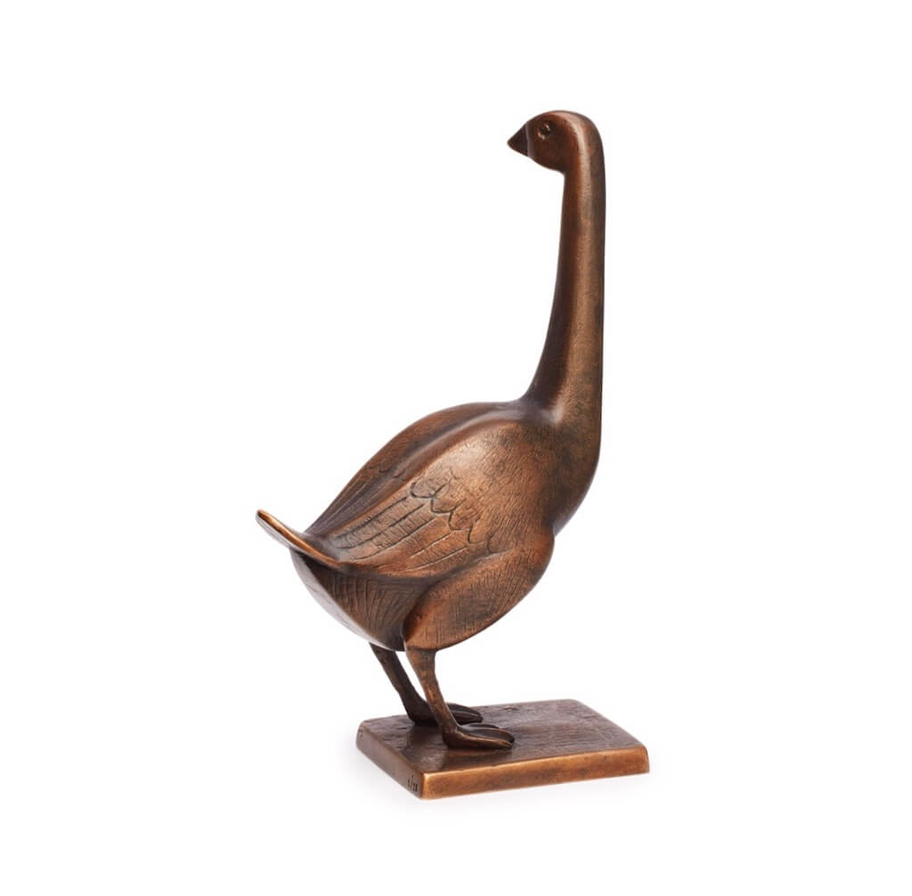 Neuedition • Kleine Gans • 19cm • 1967 